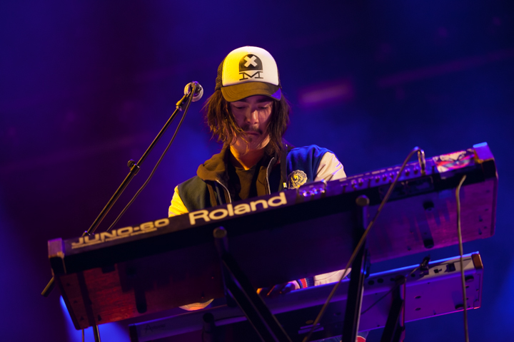 Bade @ Paaspop 2015, foto 3, foto's door Dorien Goetschalckx - FrontView Magazine