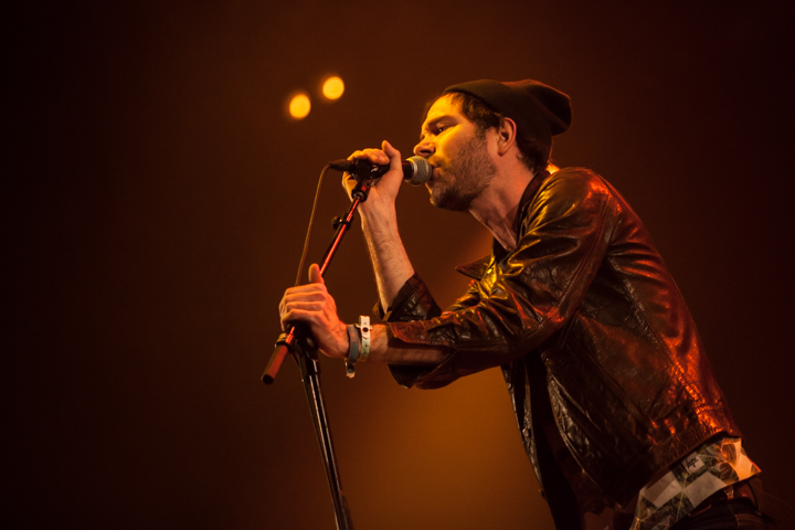 Bade @ Paaspop 2015, foto 4, foto's door Dorien Goetschalckx - FrontView Magazine