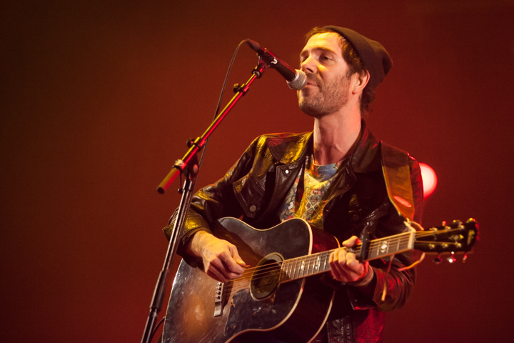 Bade @ Paaspop 2015, foto 9, foto's door Dorien Goetschalckx - FrontView Magazine