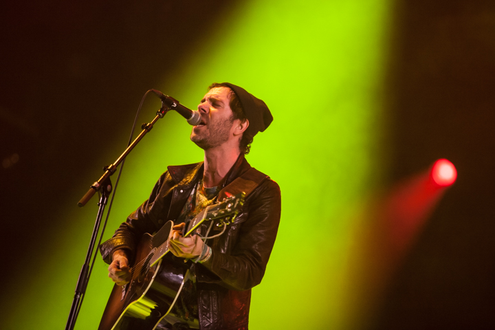 Bade @ Paaspop 2015, foto 10, foto's door Dorien Goetschalckx - FrontView Magazine