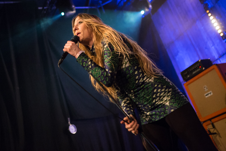 Blues Pills @ Paaspop 2015, picture 3, photographed by Dorien Goetschalckx - FrontView Magazine