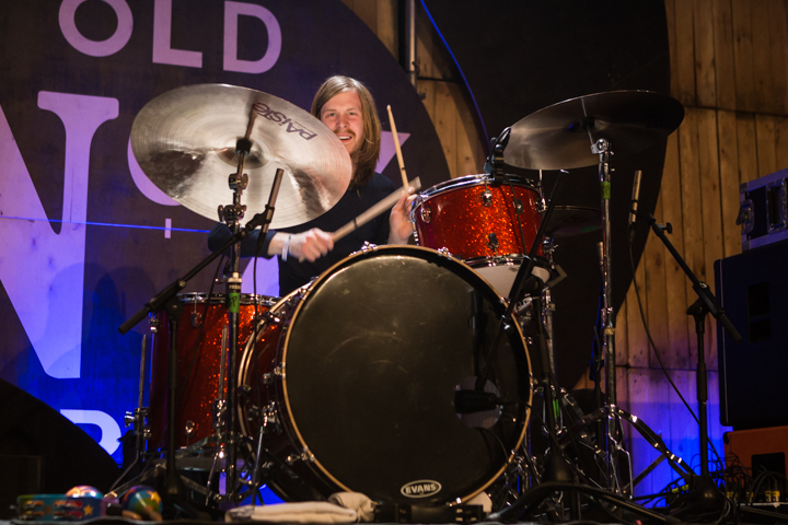 Blues Pills @ Paaspop 2015, picture 6, photographed by Dorien Goetschalckx - FrontView Magazine