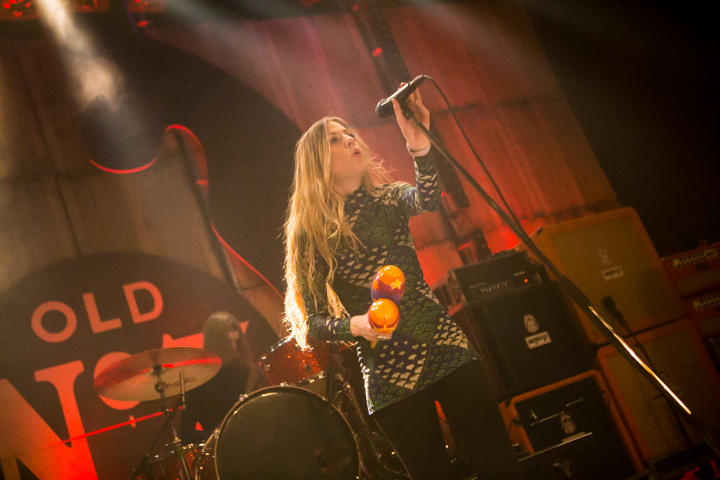 Blues Pills @ Paaspop 2015, picture 10, photographed by Dorien Goetschalckx - FrontView Magazine