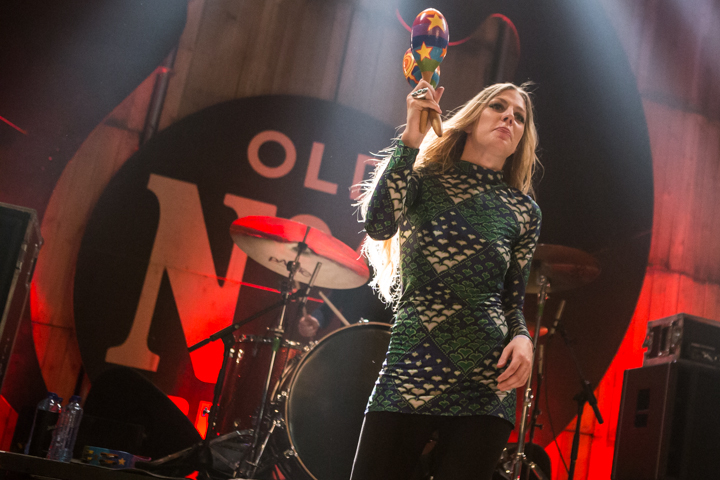 Blues Pills @ Paaspop 2015, picture 11, photographed by Dorien Goetschalckx - FrontView Magazine