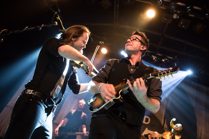 Fiddler's Green @ Paaspop 2015, picture 1, photographed by Dorien Goetschalckx - FrontView Magazine