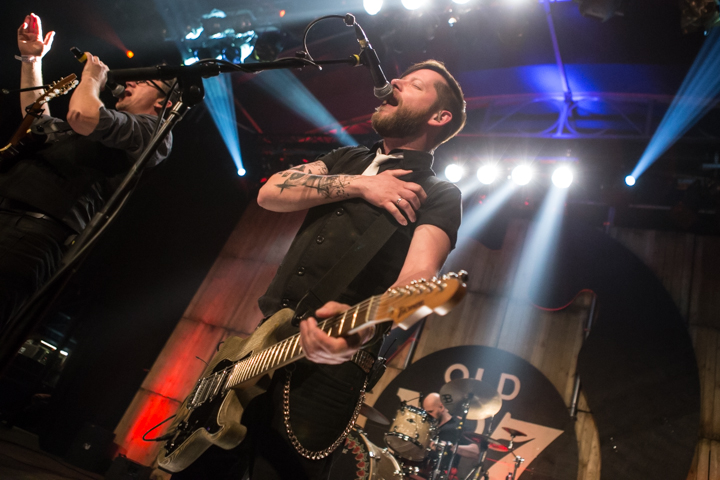 Fiddler's Green @ Paaspop 2015, picture 5, photographed by Dorien Goetschalckx - FrontView Magazine