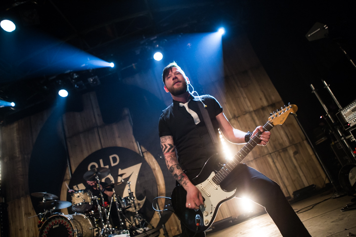 Fiddler's Green @ Paaspop 2015, picture 14, photographed by Dorien Goetschalckx - FrontView Magazine