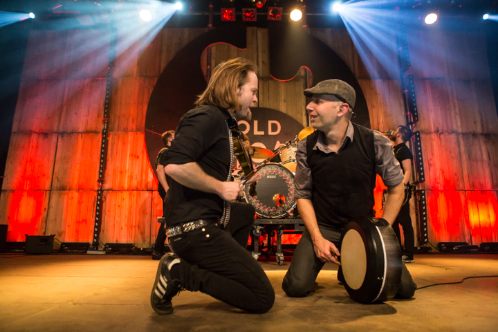 Fiddler's Green @ Paaspop 2015, picture 26, photographed by Dorien Goetschalckx - FrontView Magazine