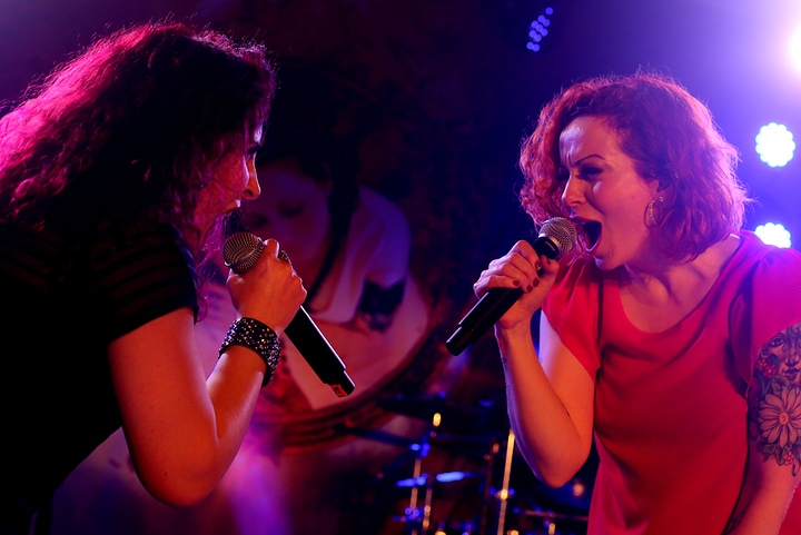 Gentle Storm @ Rock Ittervoort, picture 4, photographed by Jaak Geebelen - FrontView Magazine