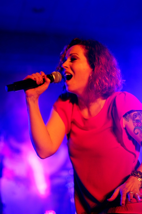Gentle Storm @ Rock Ittervoort, picture 6, photographed by Jaak Geebelen - FrontView Magazine