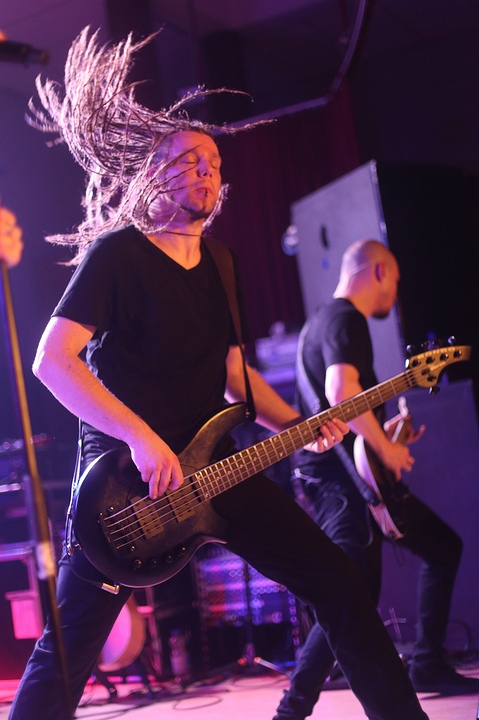 Gentle Storm @ Rock Ittervoort, picture 8, photographed by Jaak Geebelen - FrontView Magazine