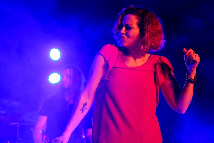 Gentle Storm @ Rock Ittervoort, picture 9, photographed by Jaak Geebelen - FrontView Magazine