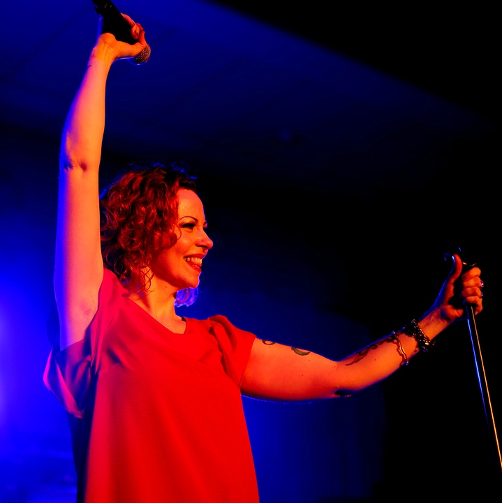 Gentle Storm @ Rock Ittervoort, picture 10, photographed by Jaak Geebelen - FrontView Magazine