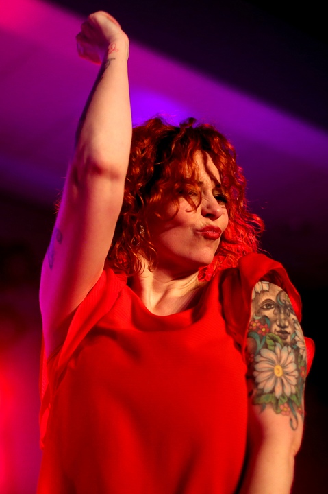 Gentle Storm @ Rock Ittervoort, picture 12, photographed by Jaak Geebelen - FrontView Magazine