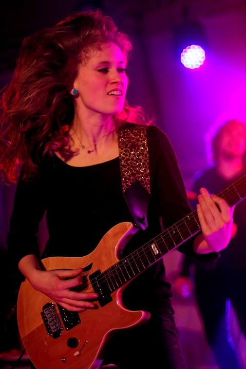 Gentle Storm @ Rock Ittervoort, picture 13, photographed by Jaak Geebelen - FrontView Magazine