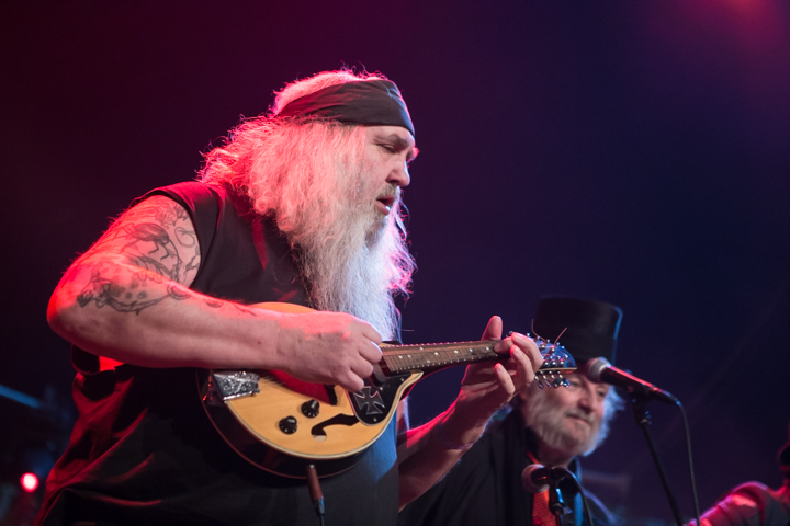 Katastroof @ Paaspop 2015, picture 1, photographed by Dorien Goetschalckx - FrontView Magazine