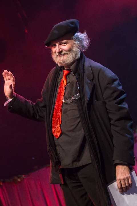 Katastroof @ Paaspop 2015, picture 2, photographed by Dorien Goetschalckx - FrontView Magazine