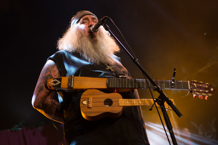 Katastroof @ Paaspop 2015, picture 8, photographed by Dorien Goetschalckx - FrontView Magazine