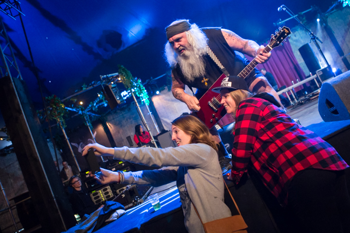 Katastroof @ Paaspop 2015, picture 11, photographed by Dorien Goetschalckx - FrontView Magazine