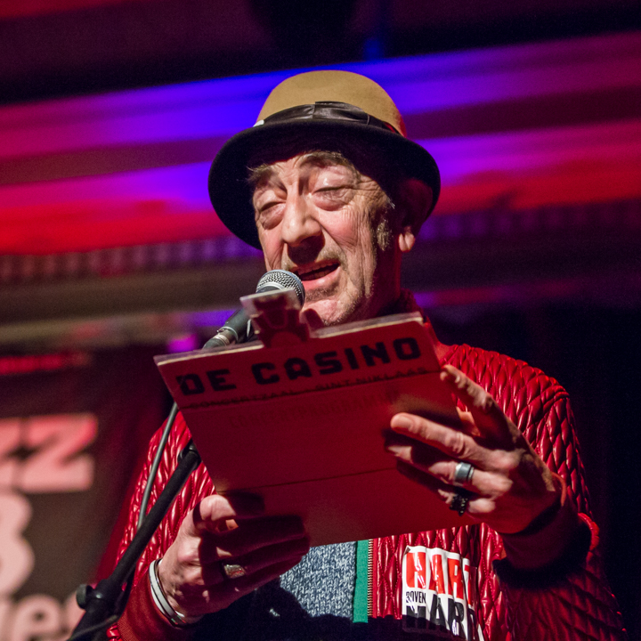 Linus @ De Casino St.-Niklaas, picture 3, photographed by Guy Danneels - FrontView Magazine