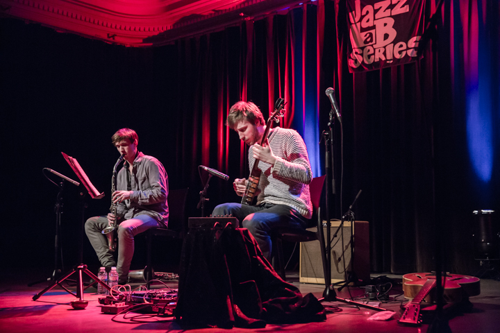 Linus @ De Casino St.-Niklaas, picture 5, photographed by Guy Danneels - FrontView Magazine