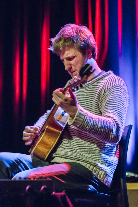 Linus @ De Casino St.-Niklaas, picture 6, photographed by Guy Danneels - FrontView Magazine