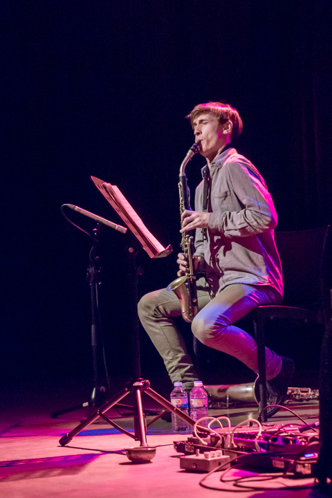 Linus @ De Casino St.-Niklaas, picture 10, photographed by Guy Danneels - FrontView Magazine