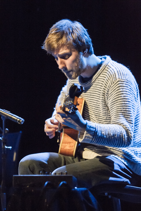 Linus @ De Casino St.-Niklaas, picture 11, photographed by Guy Danneels - FrontView Magazine