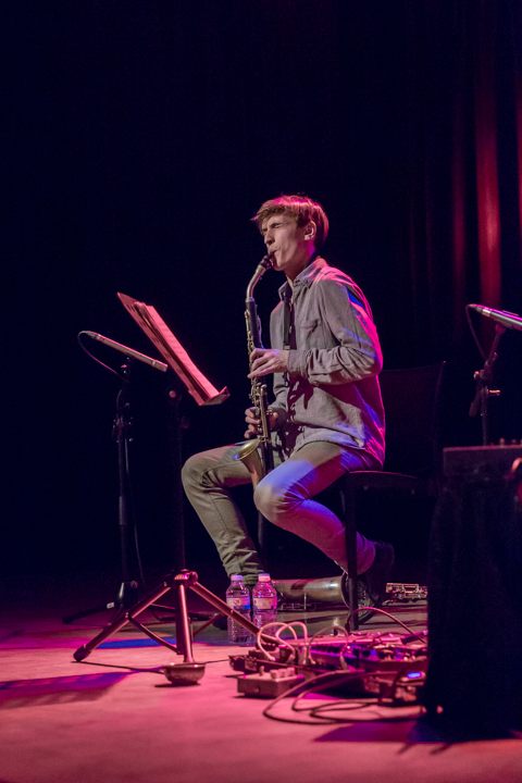 Linus @ De Casino St.-Niklaas, picture 12, photographed by Guy Danneels - FrontView Magazine
