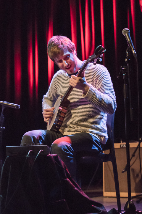 Linus @ De Casino St.-Niklaas, picture 13, photographed by Guy Danneels - FrontView Magazine