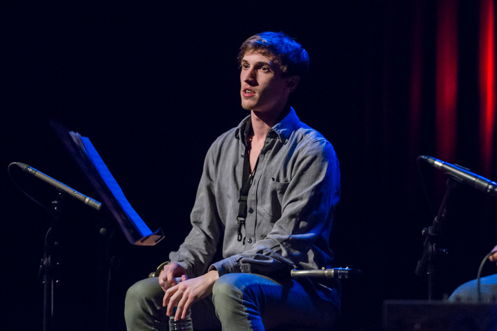 Linus @ De Casino St.-Niklaas, picture 14, photographed by Guy Danneels - FrontView Magazine