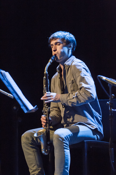 Linus @ De Casino St.-Niklaas, picture 18, photographed by Guy Danneels - FrontView Magazine
