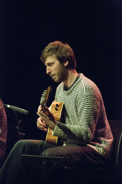 Linus @ De Casino St.-Niklaas, picture 21, photographed by Guy Danneels - FrontView Magazine