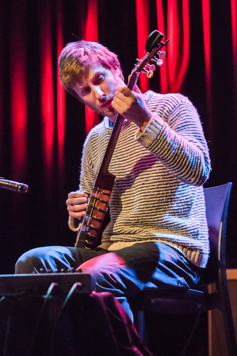 Linus @ De Casino St.-Niklaas, picture 23, photographed by Guy Danneels - FrontView Magazine