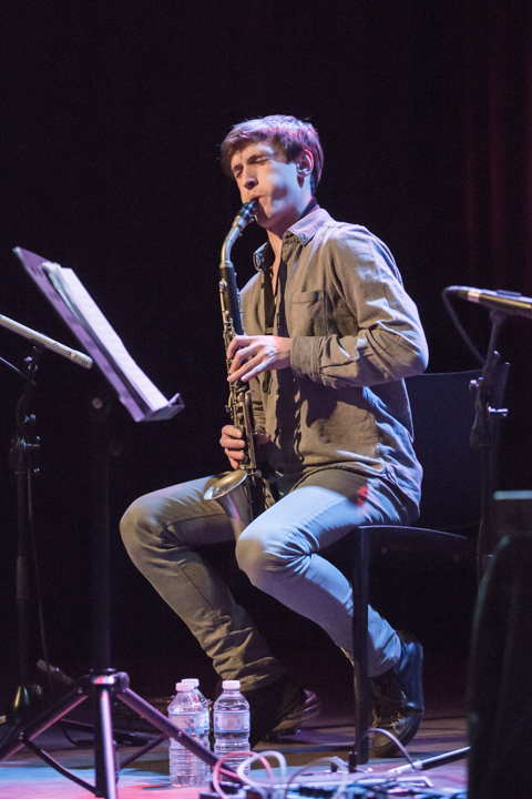 Linus @ De Casino St.-Niklaas, picture 26, photographed by Guy Danneels - FrontView Magazine