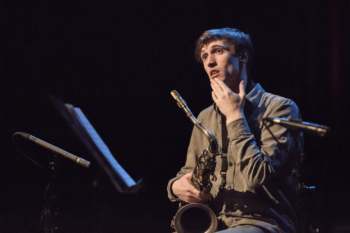 Linus @ De Casino St.-Niklaas, picture 29, photographed by Guy Danneels - FrontView Magazine