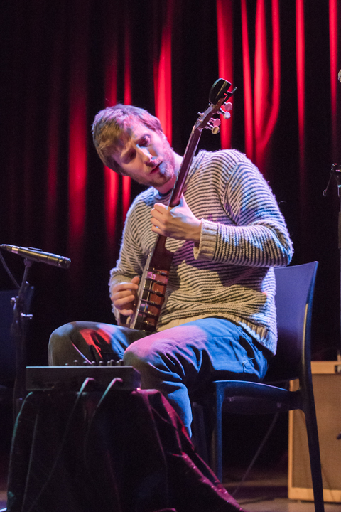 Linus @ De Casino St.-Niklaas, picture 31, photographed by Guy Danneels - FrontView Magazine