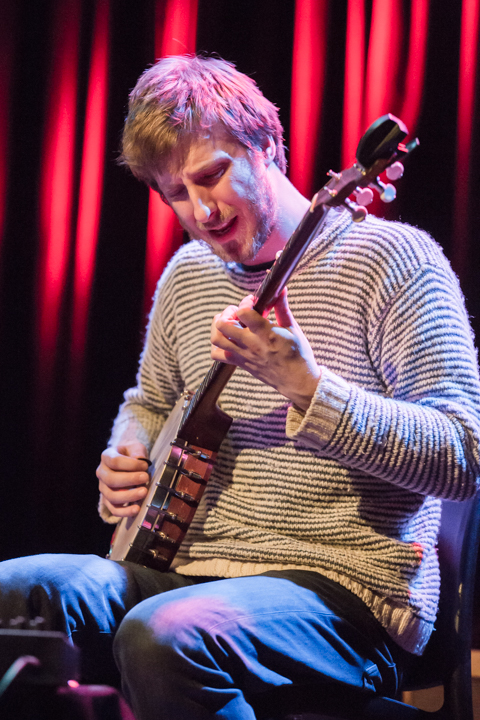 Linus @ De Casino St.-Niklaas, picture 33, photographed by Guy Danneels - FrontView Magazine