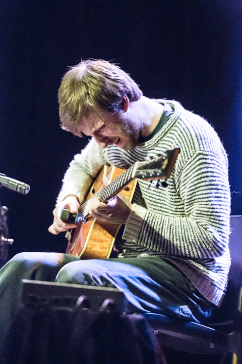 Linus @ De Casino St.-Niklaas, picture 36, photographed by Guy Danneels - FrontView Magazine