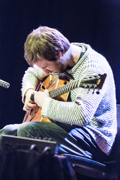 Linus @ De Casino St.-Niklaas, picture 38, photographed by Guy Danneels - FrontView Magazine
