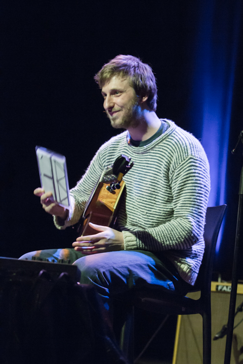 Linus @ De Casino St.-Niklaas, picture 39, photographed by Guy Danneels - FrontView Magazine