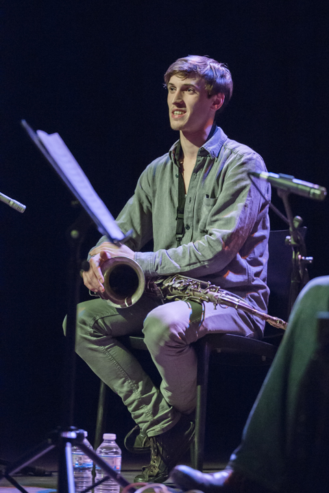 Linus @ De Casino St.-Niklaas, picture 40, photographed by Guy Danneels - FrontView Magazine