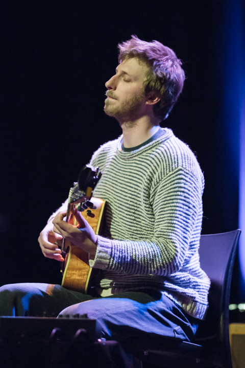 Linus @ De Casino St.-Niklaas, picture 42, photographed by Guy Danneels - FrontView Magazine