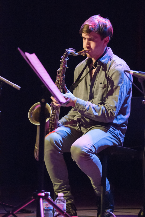 Linus @ De Casino St.-Niklaas, picture 44, photographed by Guy Danneels - FrontView Magazine