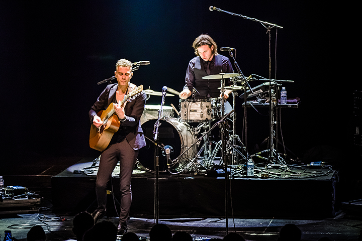 Asaf Avidan @ Ancienne Belgique, foto 3, foto's door Elke Briers - FrontView Magazine