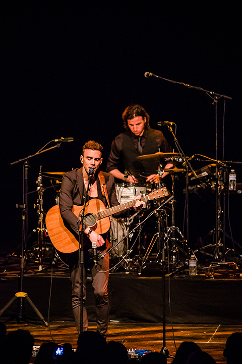 Asaf Avidan @ Ancienne Belgique, foto 4, foto's door Elke Briers - FrontView Magazine