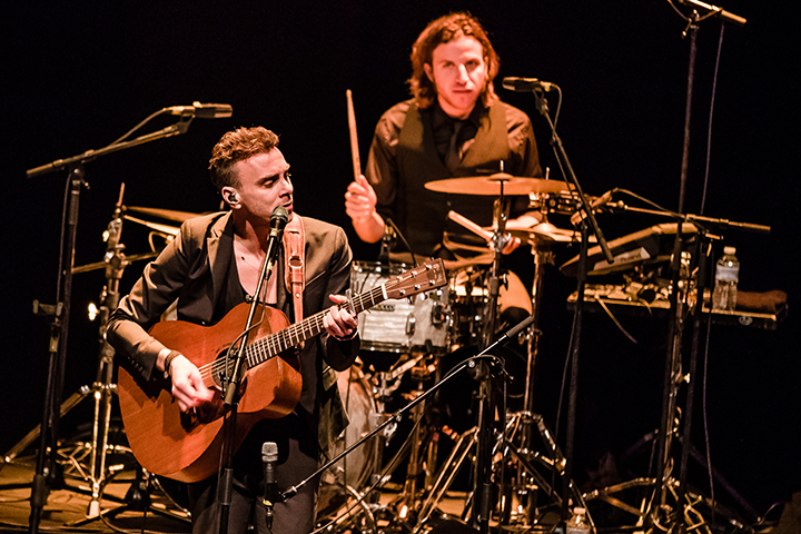 Asaf Avidan @ Ancienne Belgique, foto 5, foto's door Elke Briers - FrontView Magazine