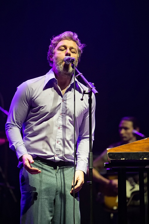 Baxter Dury @ Pias Nites 2015, picture 10, photographed by Edwin Houdevelt - FrontView Magazine