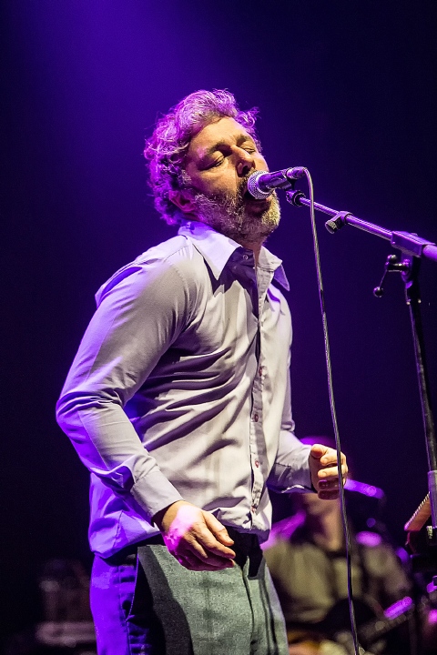 Baxter Dury @ Pias Nites 2015, picture 13, photographed by Edwin Houdevelt - FrontView Magazine