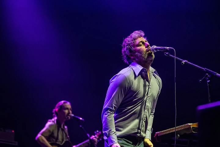 Baxter Dury @ Pias Nites 2015, picture 18, photographed by Edwin Houdevelt - FrontView Magazine